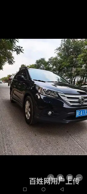 本田CR-V 2012款 2.0 自动 EXi 经典版的图片