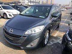马自达CX-5 2012款 2.0 手自一体 四驱豪华版