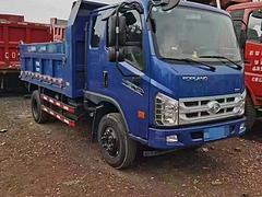 宣城 19年福田738自卸车 急售