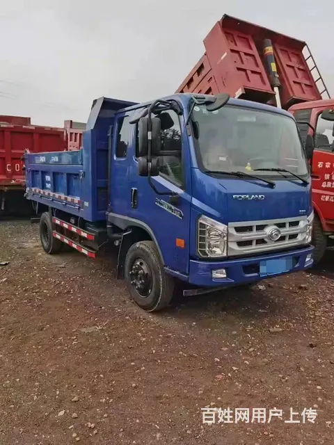 惠州 19年福田738自卸车 急售的图片