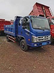 无锡 19年份福田738自卸车 急售