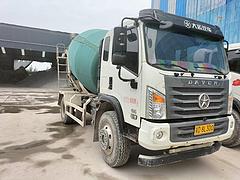 便宜转让21年农村农9方和6方搅拌车