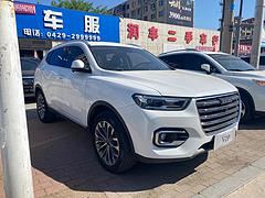 哈弗H6 2020款 1.5GDIT 双离合 铂金冠军版