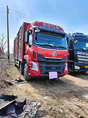 9.6 厢式货车 国5