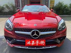 奔驰SLC 2016款 SLC 200 2.0T 手自一体