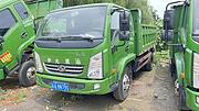 跃进 自卸车 国5