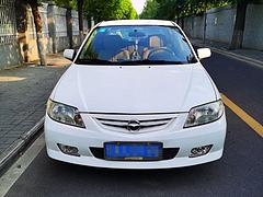 海马 福美来 2007款 福美来二代 1.6 手动 运动版