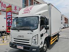 江铃 凯运升级版 冷藏车 国6
