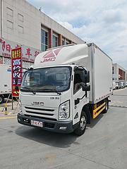 江铃 凯运升级版 冷藏车 国6