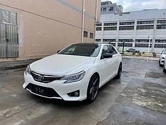 丰田 锐志 2013款 2.5V 手自一体 尚锐版