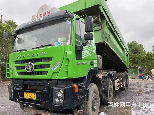出售红岩金刚一台 轮胎八成新，全保险 国五的图片
