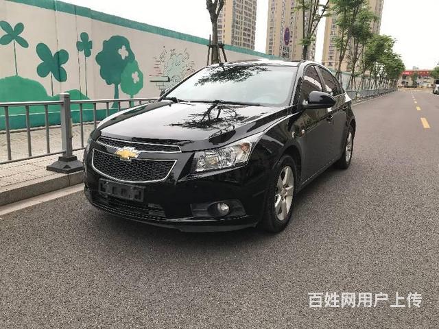 雪佛兰 科鲁兹 2012款 1.6 手自一体 SL 天地版的图片