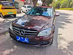 奔驰C-Class [C级] 2010款 C 300 Tou