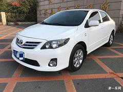 [长春]丰田卡罗拉 1.6L 自动 GL至酷特装版