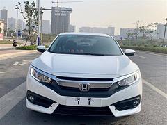 本田 思域 2016款 1.5T 无级 220TURBO 豪