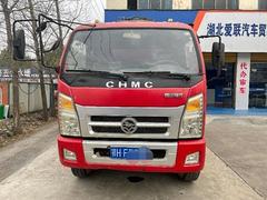 2016年玉柴4108南俊自卸车