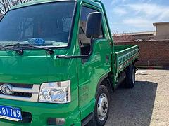 驭菱原装油汽两用后双胎双汽灌