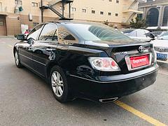 丰田 锐志 2007款 2.5V 手自一体 天窗导航版