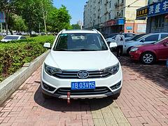 一汽 森雅R7 2016款 1.6 手动 豪华型
