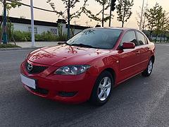 【搞定了！】马自达3 2007款 1.6 手自一体 标准版