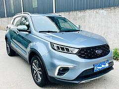 福特 领界 2020款 领界S 1.5T 无级 EcoBoo