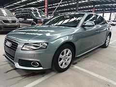 奥迪A4 2009款 A4L 2.0TFSI 无级 132k
