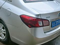长安 悦翔 2012款 悦翔V5 1.5 手动 梦幻版