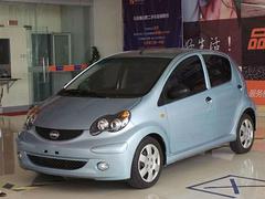 比亚迪F0 2008款 1.0L 手动 豪华型 (