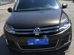 大众 途观 2016款 1.8TSI 手自一体 300TSI