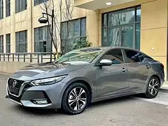 日产 轩逸 2021款 1.6L XL CVT悦享版