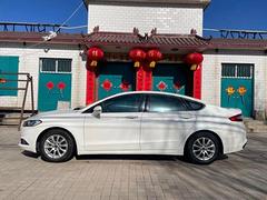 福特 蒙迪欧 2013款 1.5T 手自一体 GTDi180