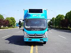 商洛小型冷藏车专用冷机可全款可按揭
