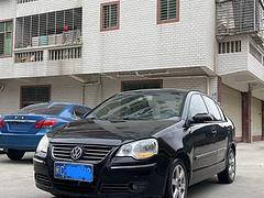 大众POLO 2007款 POLO 劲情 1.4 手动 时尚