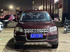野马T70 2017款 1.8 手动 舒适型