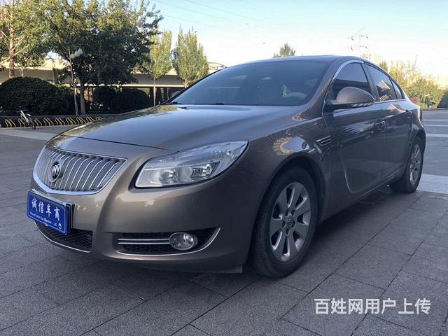 别克 君威 2012款 2.0T 手自一体 豪华运动版的图片