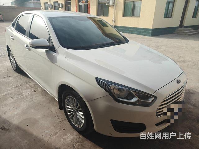 福特 福睿斯 2017款 1.5 手动 舒适型的图片