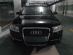 奥迪A6 2006款 A6L 2.4 无级 舒适型