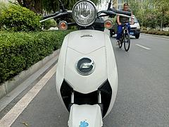 当铺处理五羊本田电动车