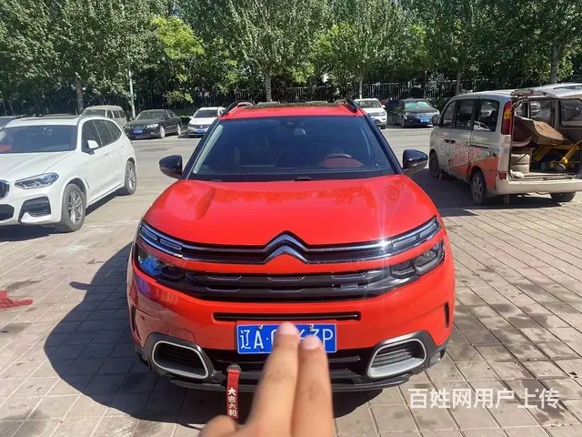 雪铁龙 天逸 2017款 1.8THP 手自一体 380TH的图片