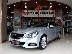 奔驰E级 E260L 2014款 1.8T 自动