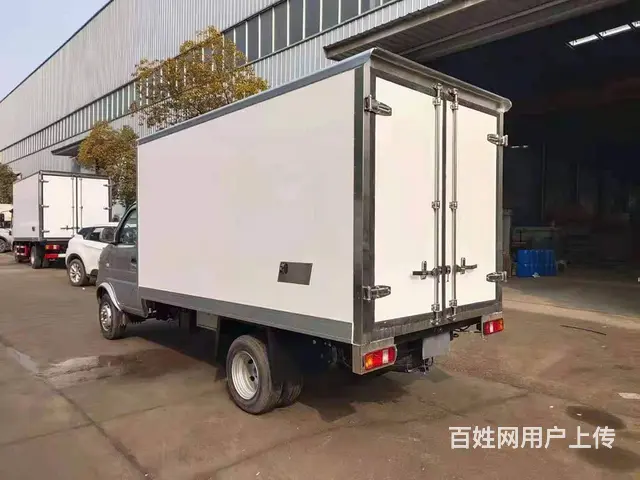 厂家直销小型冷藏车冷冻车价格美丽全国售后有保障的图片
