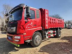 东风 自卸车 国5