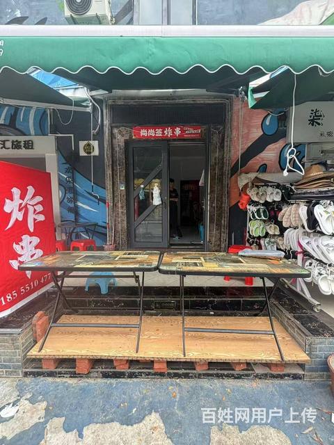 （51旺铺推荐）海棠湾后海42平餐饮店转让的图片