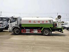 厂家直销3-22吨洒水车 雾炮洒水车 多功能抑尘车