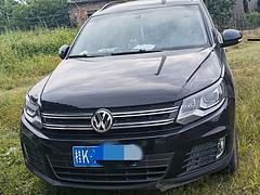 大众 途观 2013款 1.8TSI 手自一体 两驱豪华版