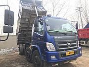 前四后四 国5 全国提档过户 二手工程自卸车