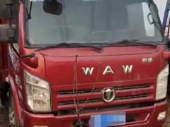 池州 17年4.2米奥驰v3高栏 急售