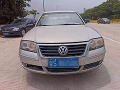 大众 帕萨特 2006款 帕萨特 领驭 1.8T 手自一体