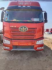 一汽解放 J6P 牵引车 国5