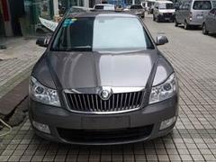 斯柯达明锐 2012款 1.6L 自动 逸杰版 (